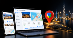GMB Optimization Services in UAE